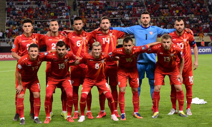 Pandev z najważniejszym golem w karierze, Macedonia Północna z historycznym awansem!